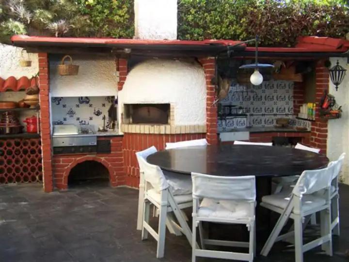 Willa L'Uliveto Di Santa Con Piscina Santa Margherita Ligure Zewnętrze zdjęcie