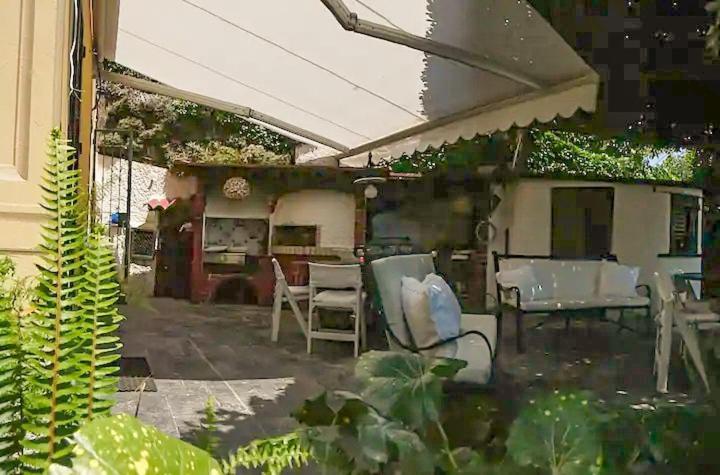 Willa L'Uliveto Di Santa Con Piscina Santa Margherita Ligure Zewnętrze zdjęcie