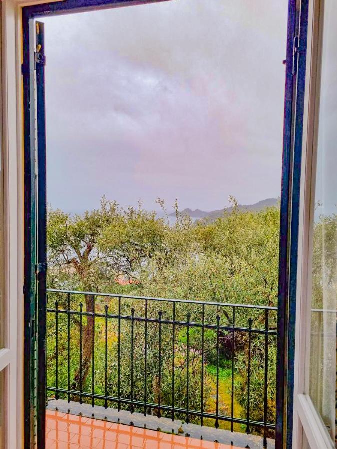 Willa L'Uliveto Di Santa Con Piscina Santa Margherita Ligure Zewnętrze zdjęcie